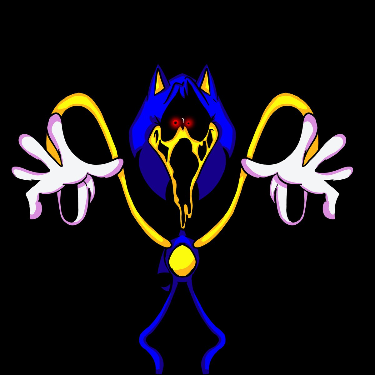 ExezSonic's tweet photo. @MikuMikudraws12 https://t.co/8Azh9f4lpD