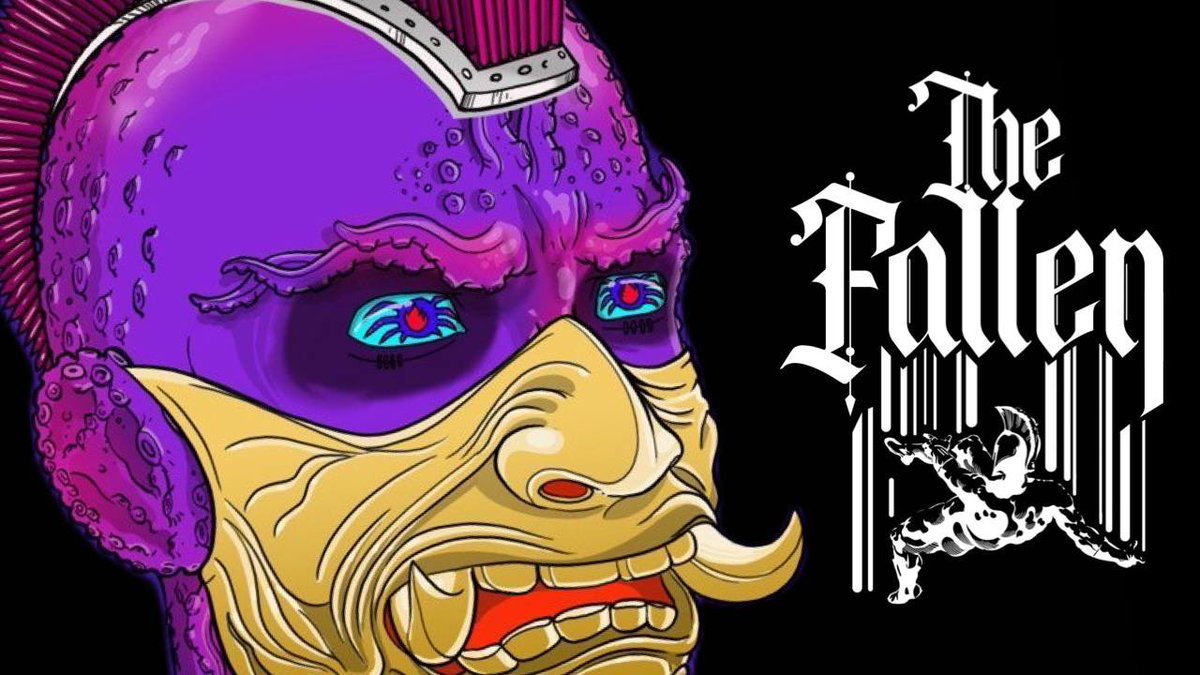 🔥𝕿𝖍𝖊 𝕱𝖆𝖑𝖑𝖊𝖓🔥

🖼️1000 Supply

Minting Feb 1st

 Public Mint: .09eth

💰 Staking
🕹️P2E
📚 Free NFT Special Edition Comic per every 5 minted/Published in web2

Only 200 available for this tribe. 

#Mandox #NFTs #NFTmint #NFT  #P2E #crypto #cryptonews #cryptonews #comics