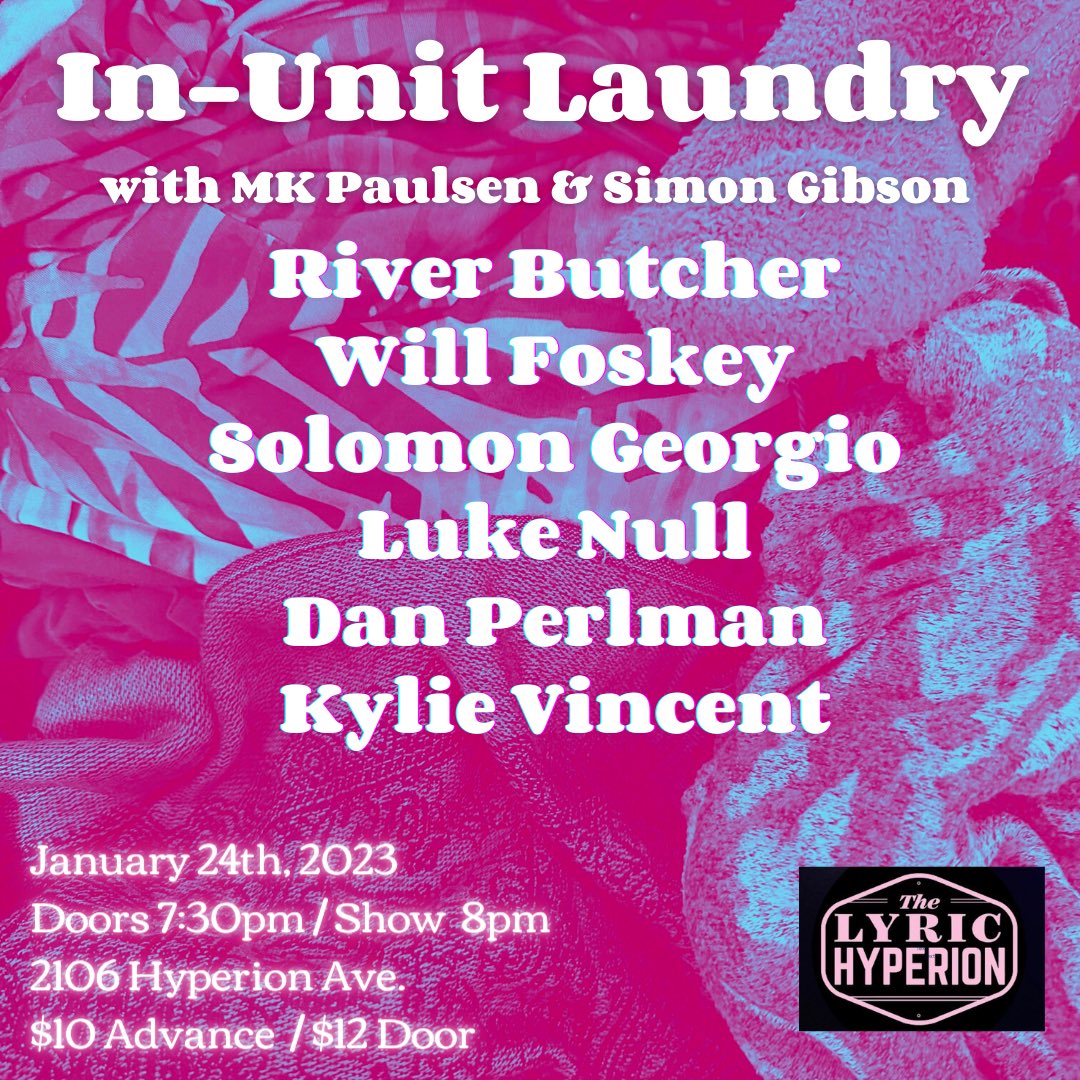 🚨Line-Up Announcement Day🚨
Tues 1/24
You know them from @hbo, @netflix @comedycentral, Flatbush Misdemeanors @showtime and @edfringe just to share a few credits.
Get your tix asap ! eventbrite.com/e/in-unit-laun…
#standup #laughs #thingstodoinla #losangelesevents #laevents #lashows