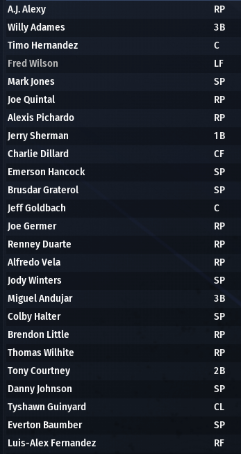 eMLBTwinsPR's tweet image. The Minnesota Twins protected the following players prior to tonight's deadline for the 2027 Expansion Draft.  Sorry @Portland__Stags and @EmlbEXPOS  

#eMLB #WeDaNorth #StarofTheNorth