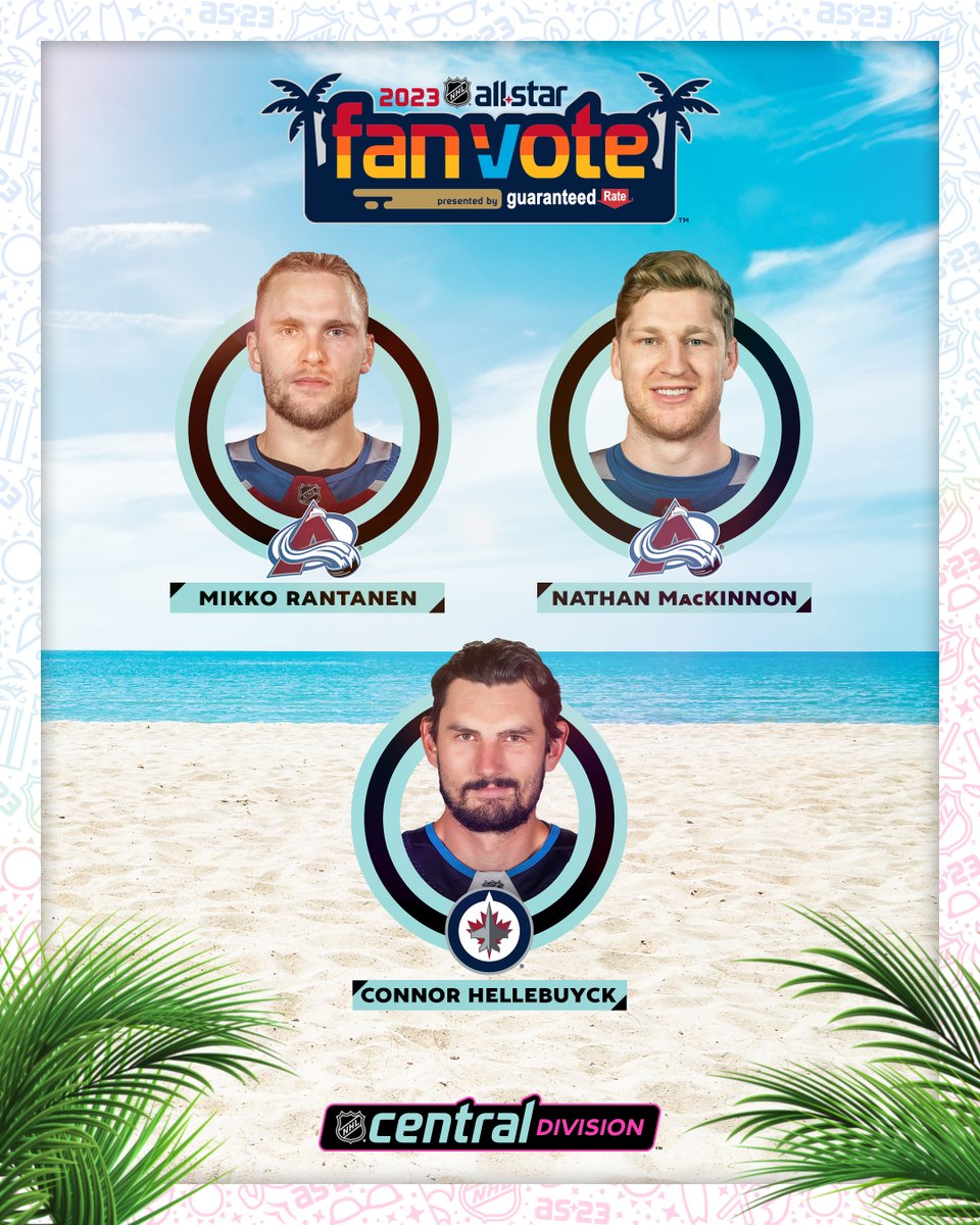 NHL tweet media