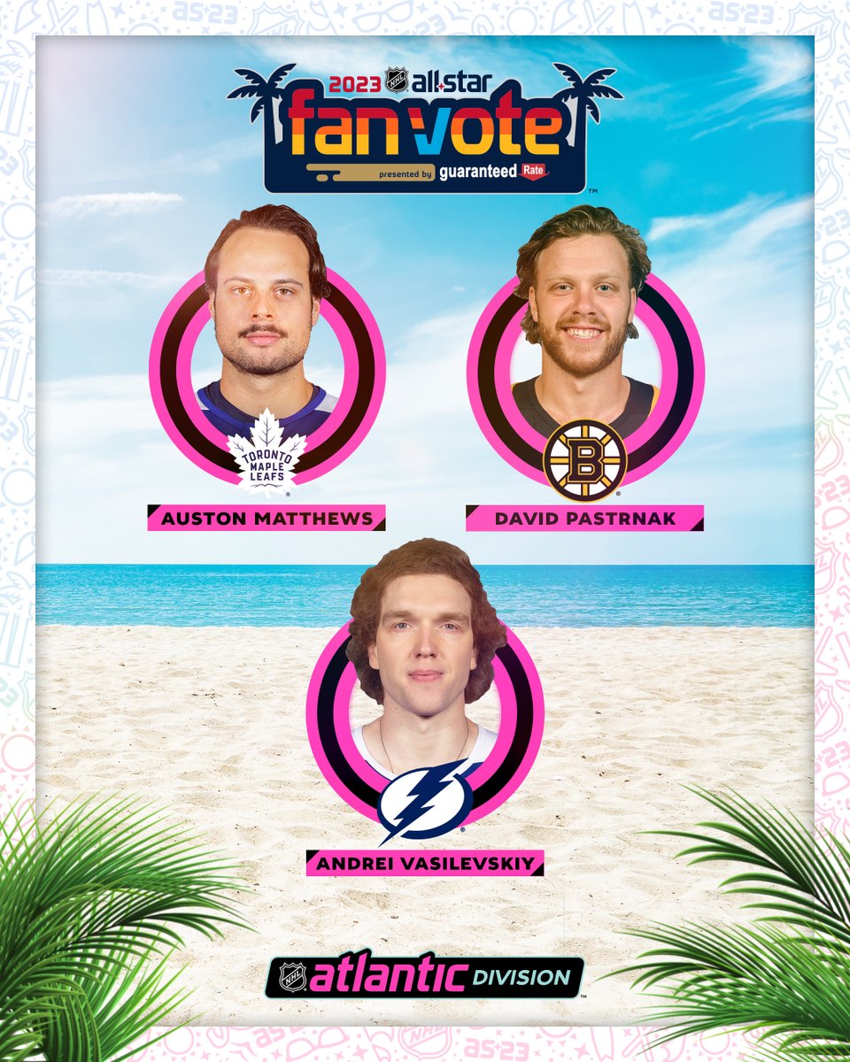 NHL tweet media