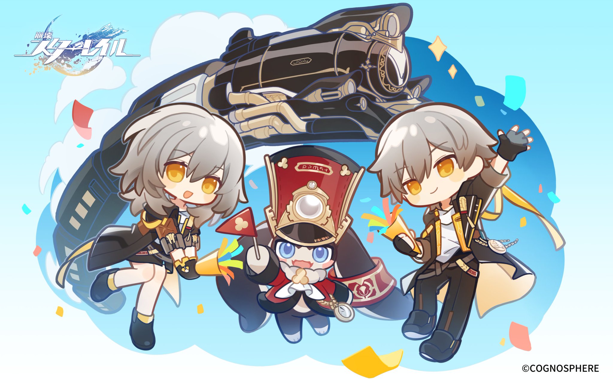 崩壊：スターレイル on X: 