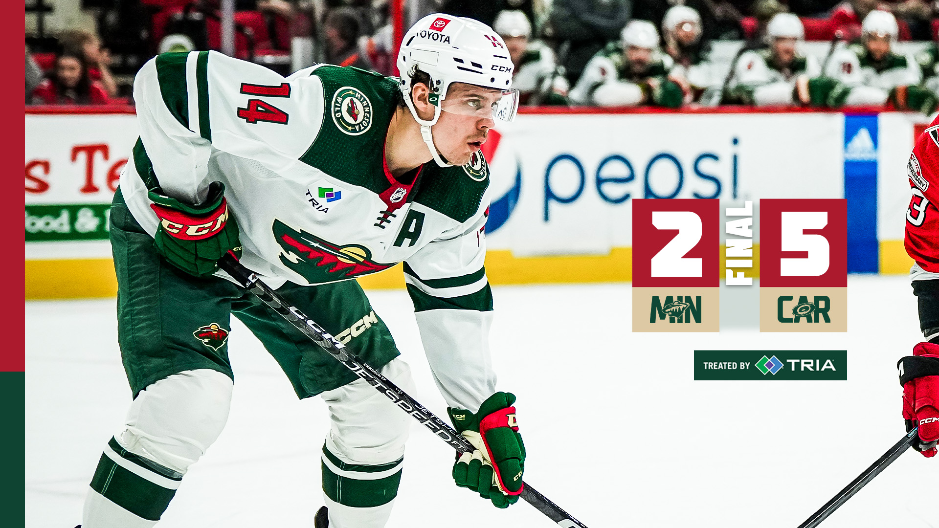 Minnesota Wild على X: Trip continues in Florida on Saturday. #mnwild x  @TRIAOrthopedics t.coZiXriQY5m7  X