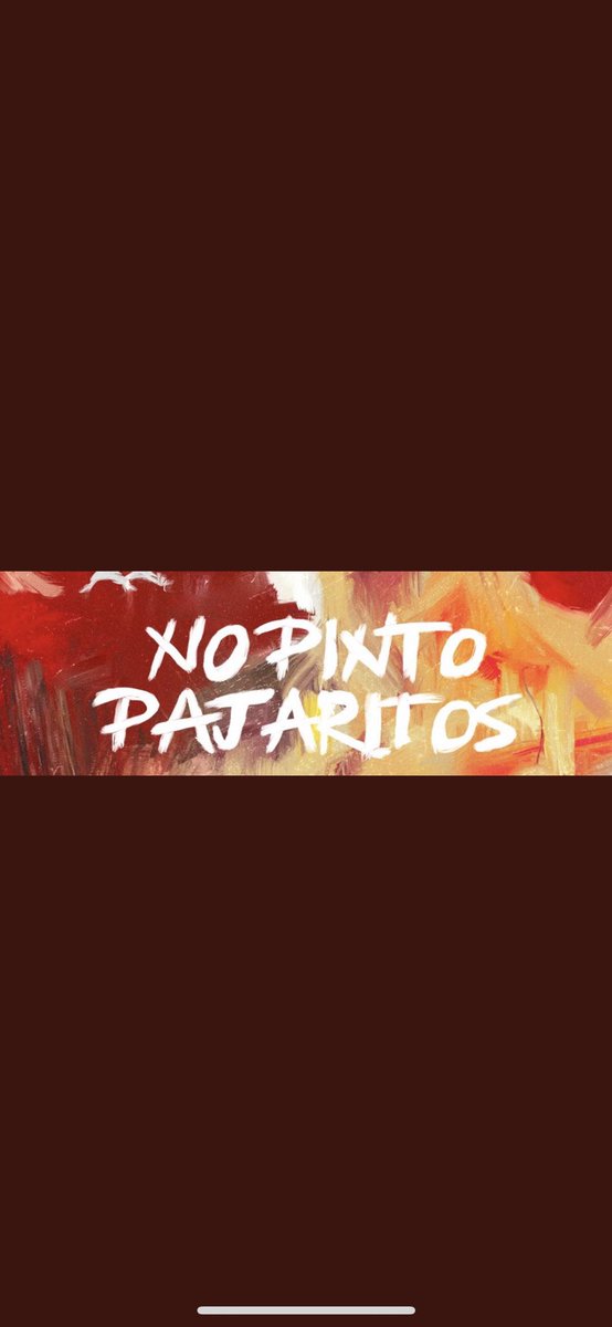 FCAndyRPopayan's tweet photo. #NoPintoPajaritos 🎶🎶 #AndyRivera https://t.co/CwI17CV61q