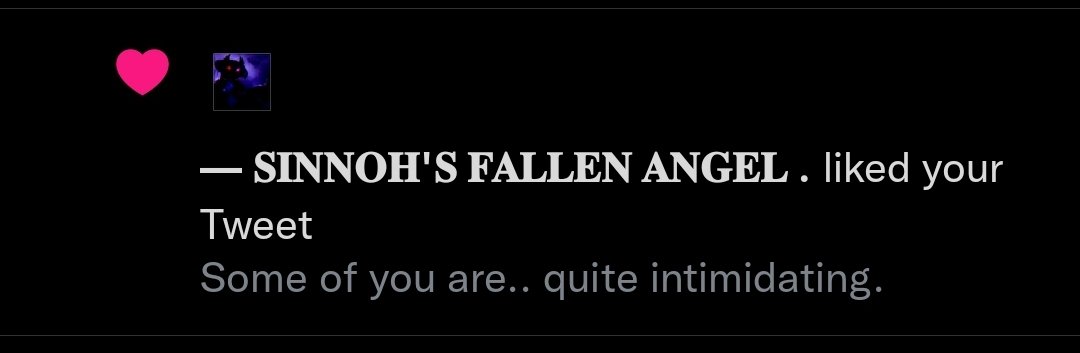 They know when they're being spoken about, apparently. 

Not scary at all.