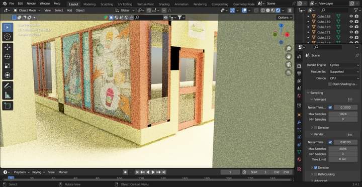 NunezShakim's tweet photo. #Blender3d https://t.co/qlbKbmZJ4o
