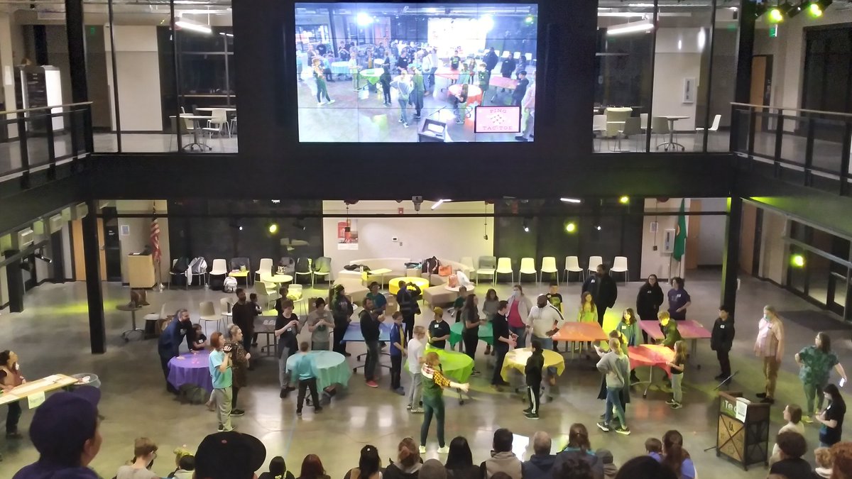 dmeadevps's tweet image. Thanks to our amazing PTSA for the great time at the @iTechPrep Family Fun Night!