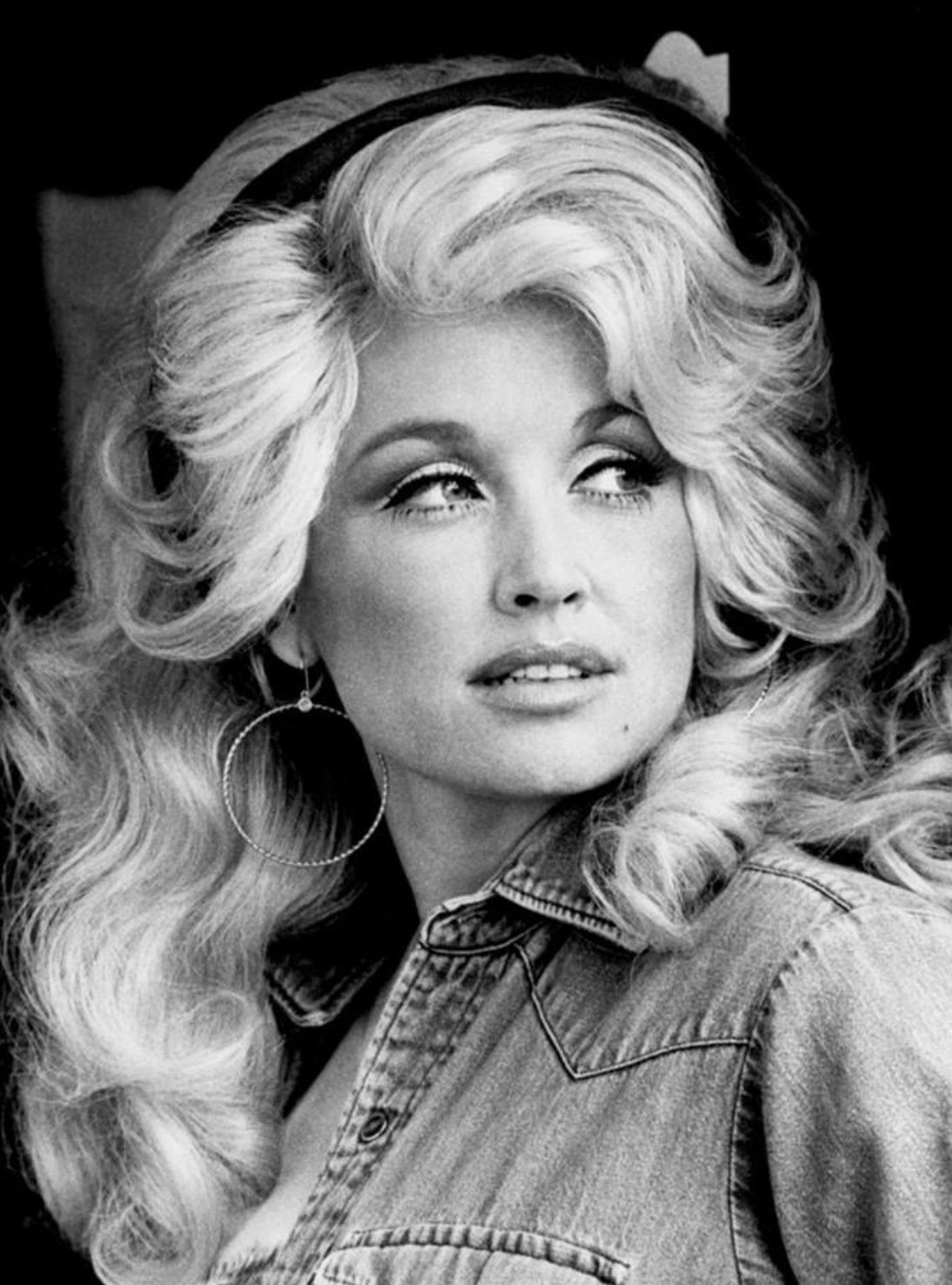 Happy 77th Birthday to My Favorite Dolly Parton     
