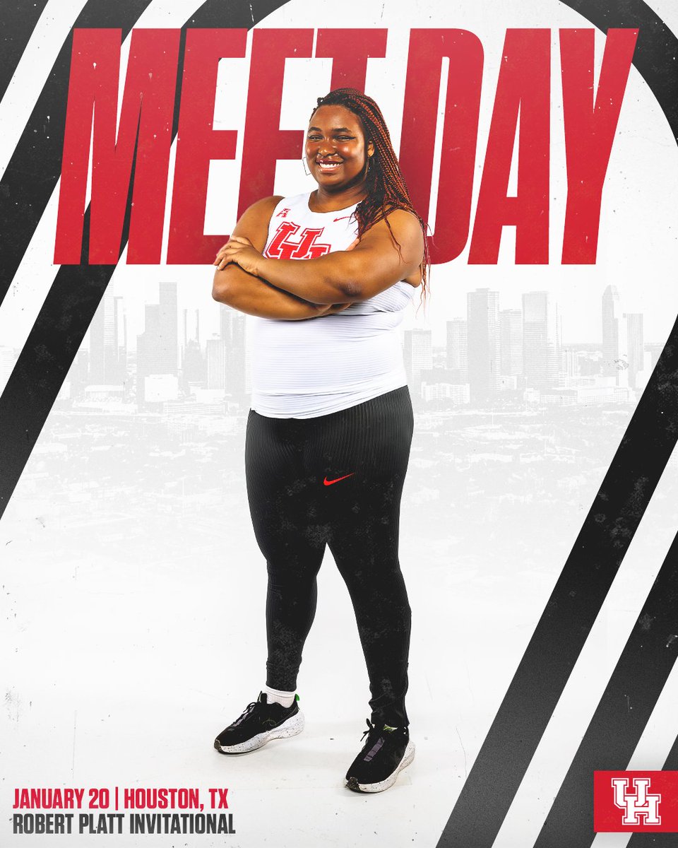 UHCougarTF's tweet photo. Reppin' the H today! 

#HTownSpeedCity https://t.co/Hm1qX19Ny4