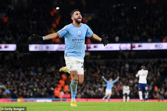 Manchester City vs. Tottenham Analysis

THREAD: 🧵