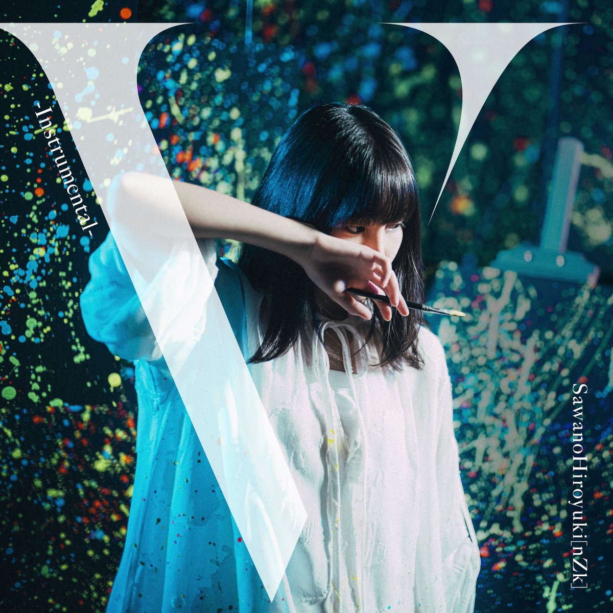 澤野弘之 / βios＜MK+nZk Version＞/Ω[アナログ盤] βiοç＜MK＋nZk Version>／Ω GUILTY CROWN ORIGINAL TRACKS By