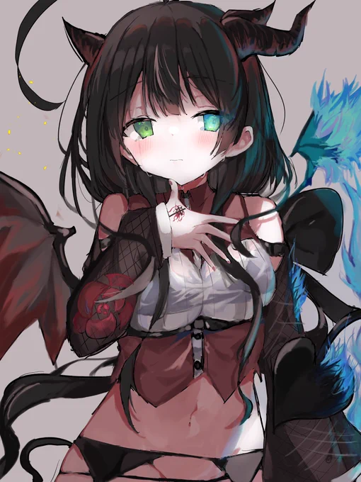 1いいね、1RT事に僕が次の絵にかける時間が決まります 
