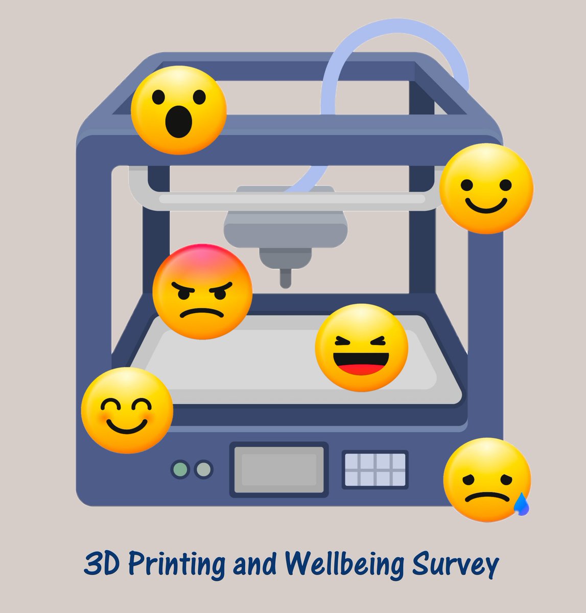 I am doing some research around 3D printing and how it impacts peoples lives. This is a short, anonymous, survey to scope out what may be interesting to look into in depth. Its open to anyone who 3d prints. Please consider completing it.🙏

forms.gle/sWQ6dNvBR3LRkt…

Details below