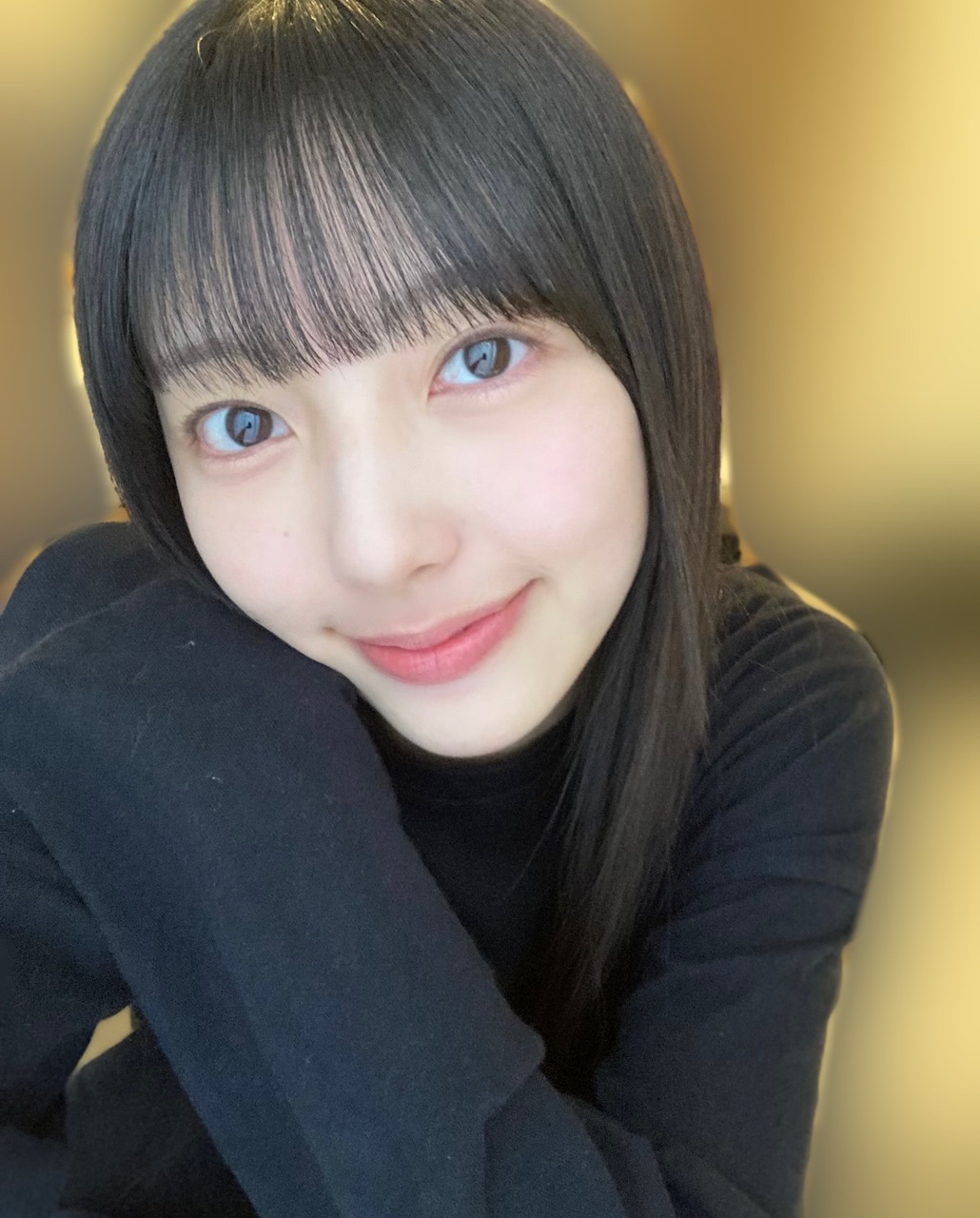 日向坂46 小西夏菜実 one choice サイン入り秘蔵生写真 - アイドル