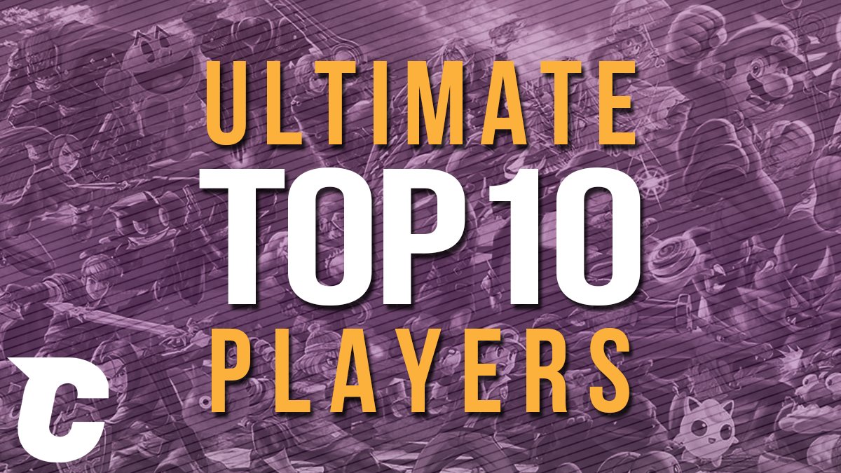 Hi! We're Charged Smash, and we're proud to present UltRank 2022's Top 10!
 
➡️youtu.be/jqteSAJQqFs