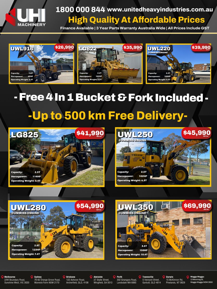 Machines4U tweet media