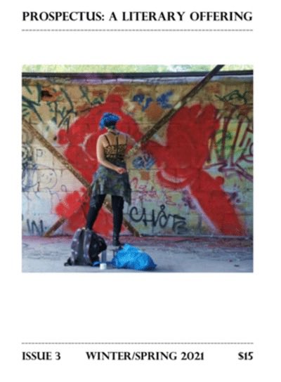 Prospectus: A Literary Offering tweet media