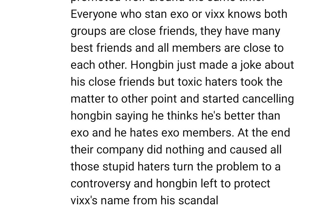 norangboo's tweet photo. So THAT'S what happened to hongbin?!!! Omg :((( https://t.co/WVTPEZCLVx