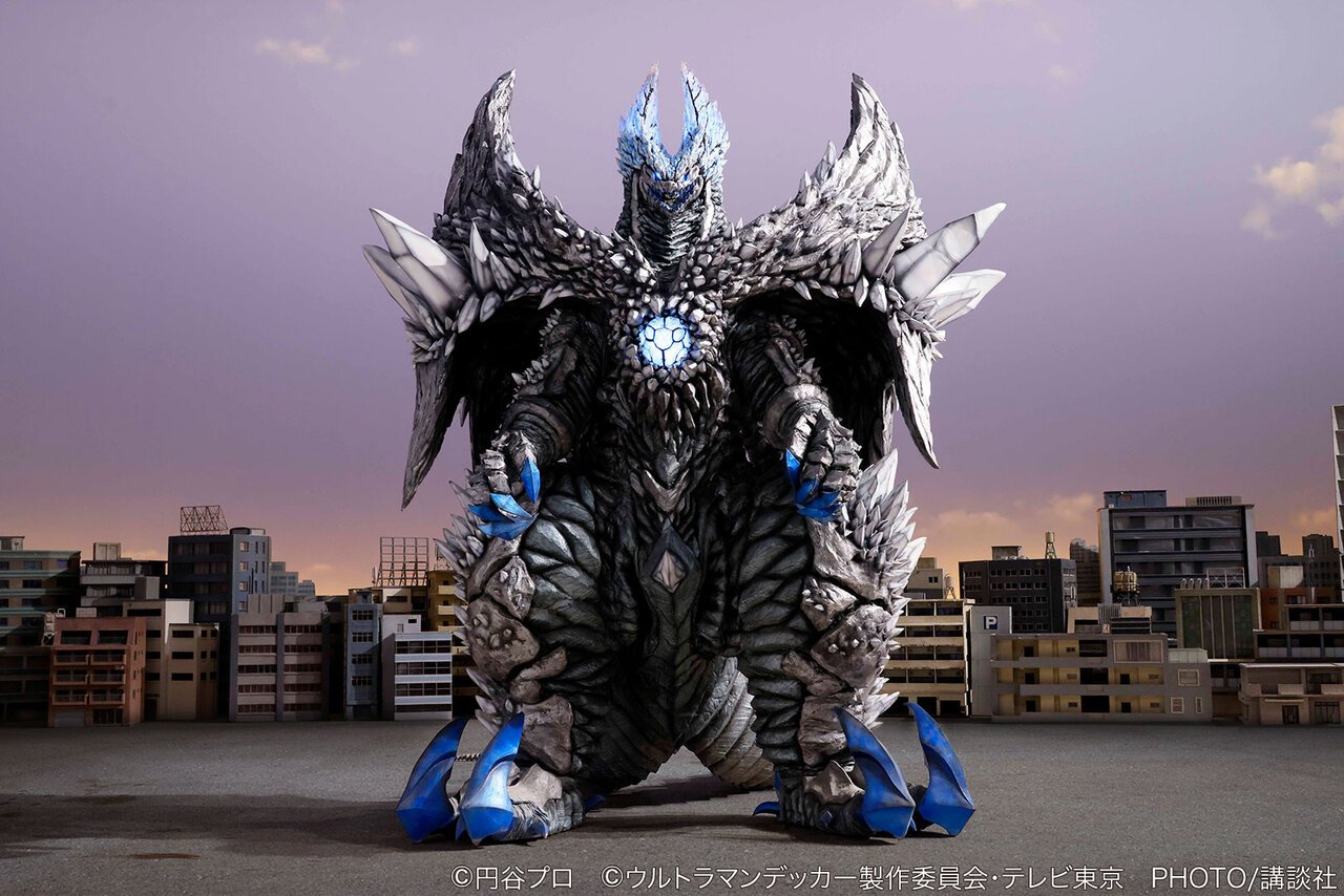 アートストーム／フューチャーモデルズ 総天然色ウルトラQ ゴメス＆リトラ 楳図かずお版 ギガス＆ドラコ＆レッドキング（アート・ストーム