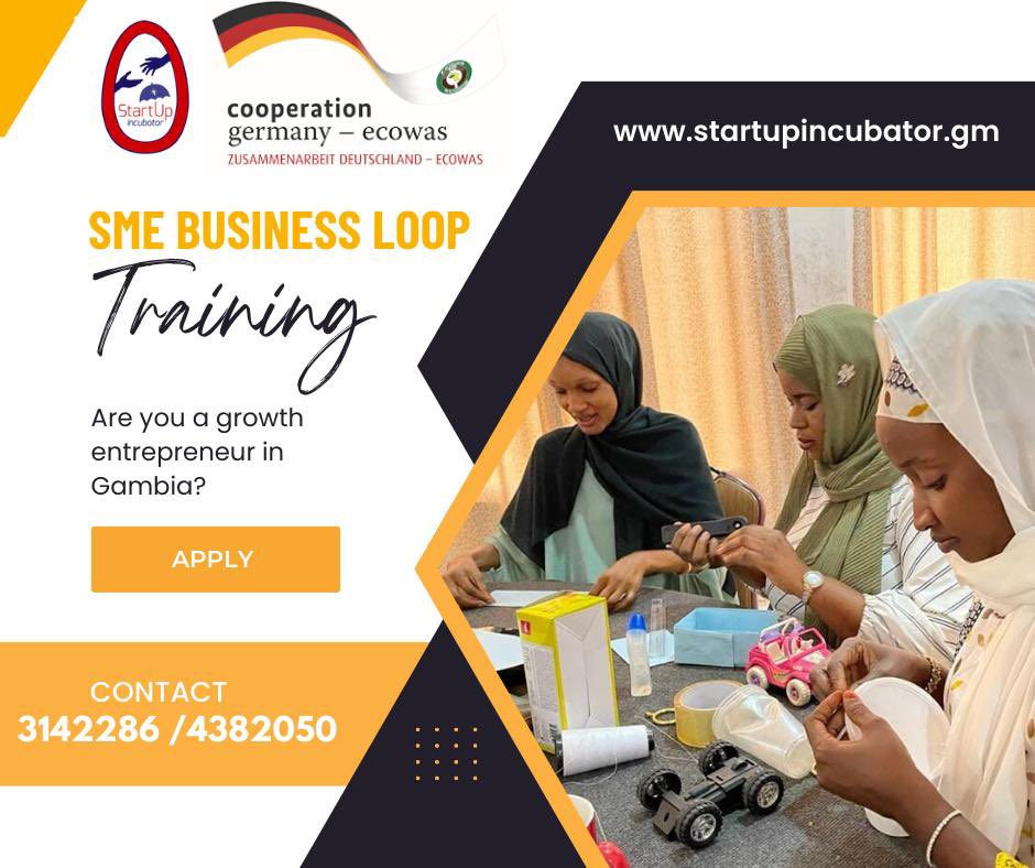 Startup Incubator tweet media