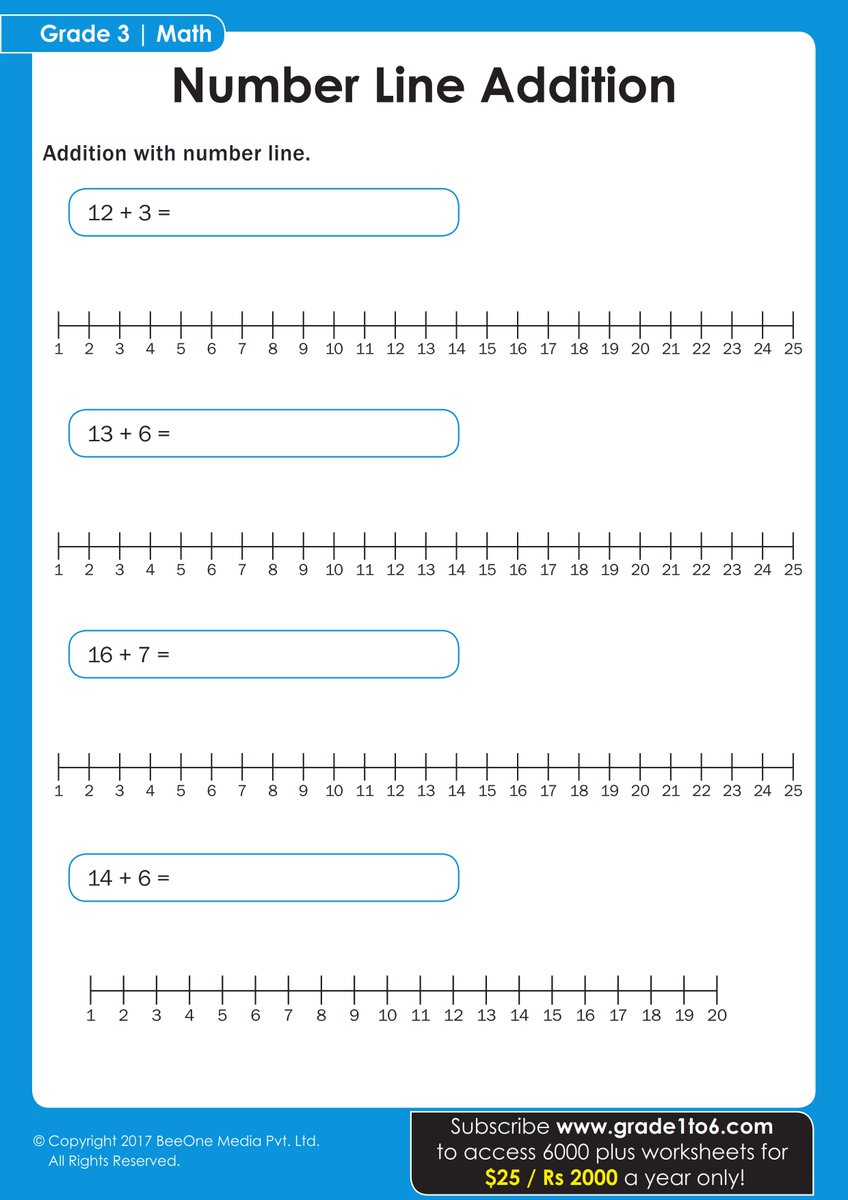 grade1to6's tweet photo. Addition Worksheet For Grade 3 Math
FREE Math &amp; English Worksheets on https://t.co/CljkGAlqbc
Subscribe to https://t.co/CljkGAlqbc for just Rs 2000 a year / $25 year and access 7500 plus
Worksheets for #CBSE #NCERT #mathworksheets #englishworksheets #mathsworksheet #pyp #myp https://t.co/cLncF3JGx5
