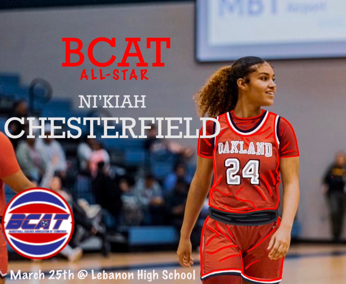 We are proud of you #24‼️‼️<a href="/NikiahChesterf1/">Ni’Kiah Chesterfield</a> <a href="/BCATHOOPS/">BCAT</a> 
Go rep the big 🅾️🚨