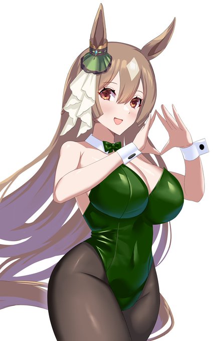 バニーなサトノダイヤモンド 