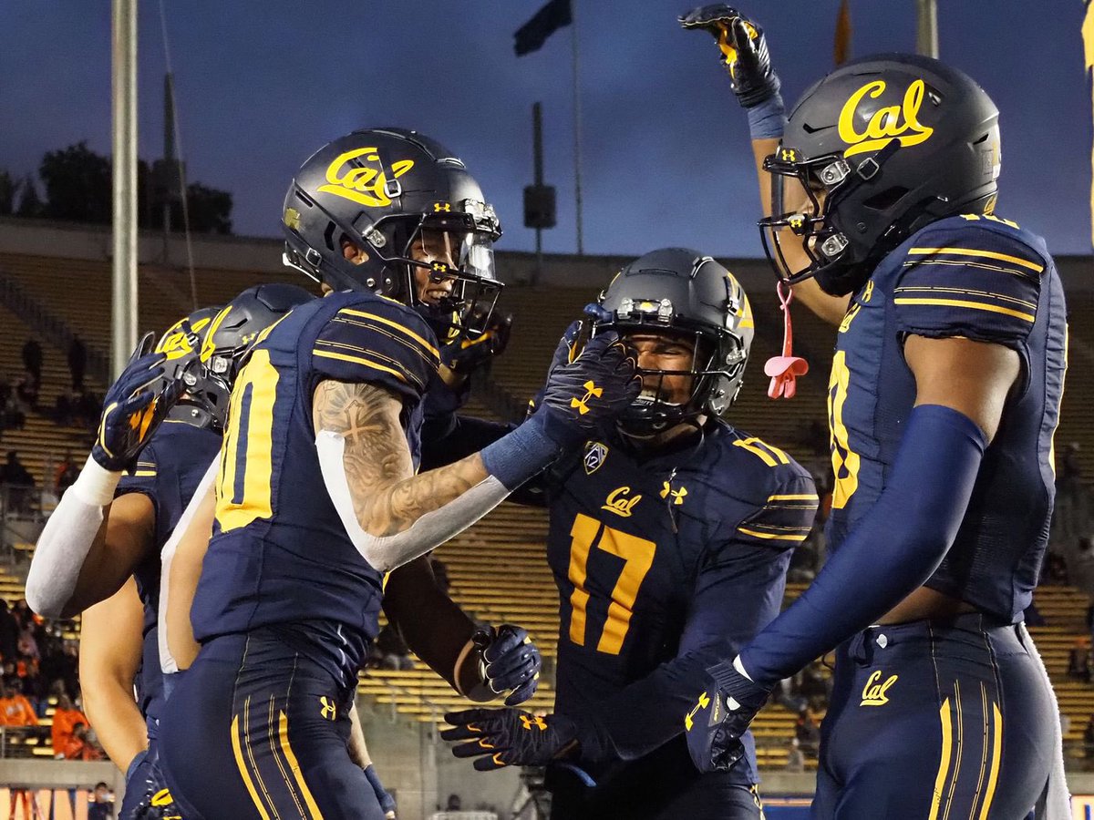 HAnderson_2025's tweet photo. After a great conversation with @CoachToler I am beyond blessed to receive my 1st Div 1 Scholarship offer from the University of California Berkeley @BrandonHuffman 
@GregBiggins 
@GHoward_Scout 
@WHSCA_Athletics 
@CalFootball https://t.co/6XRmFAC0Y7