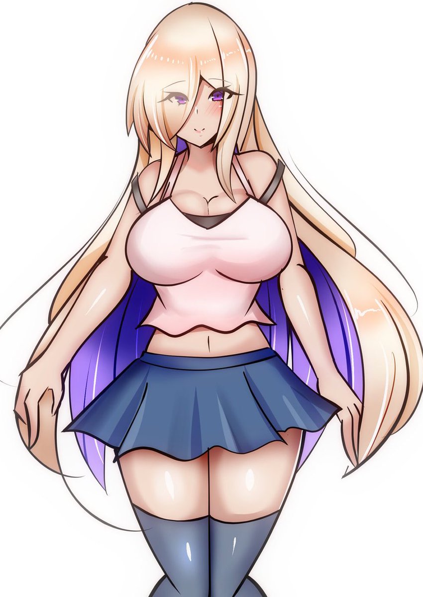 私の本当にしたかった創作は、ある程度の区切りで主人公の子供に代替わりする話で、内容は同じでも親のヒロインによって子供の容姿が違う〜って言うのをやりたかったんですが、やりたいならやれ、なぜそうしなかった?を話すと、私の知名度と設定はあっても小説があるわけでもない関係上
↓リプに続く 