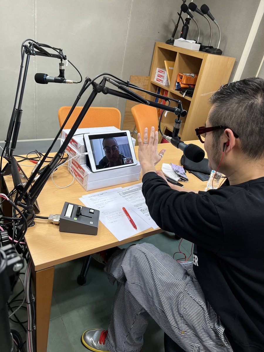 eradiogogo's tweet photo. 本日20時から！
「Joshin presents GO!GO!TALK SHOW」ゲスト #永福庵 さん(@eifukuan )💁‍♂️ぜひお聴きください！☺️ 1週目！

#占い #タロット占い #手相占い 
#元芸人 #元ターザン
#eradio #シガゴーゴー #Joshin https://t.co/F2M7MtlgZJ