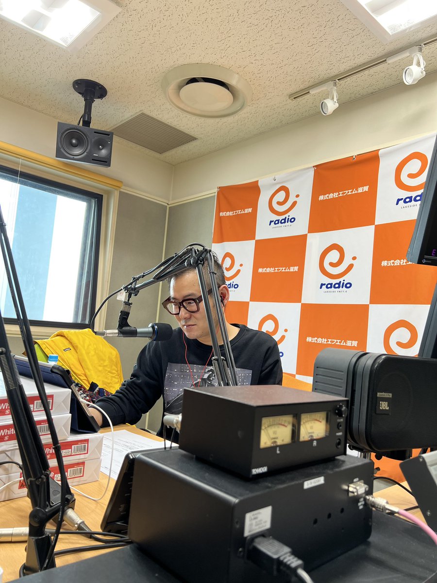 eradiogogo's tweet photo. 本日20時から！
「Joshin presents GO!GO!TALK SHOW」ゲスト #永福庵 さん(@eifukuan )💁‍♂️ぜひお聴きください！☺️ 1週目！

#占い #タロット占い #手相占い 
#元芸人 #元ターザン
#eradio #シガゴーゴー #Joshin https://t.co/F2M7MtlgZJ