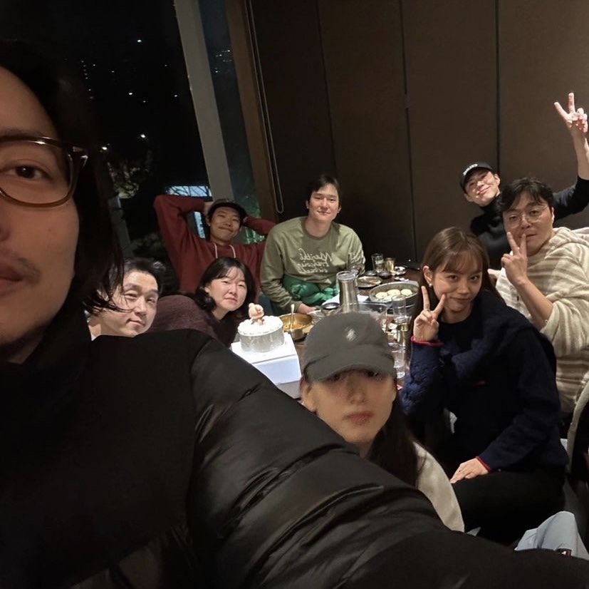•kdm• Reply 1988 squad reunion! 😭