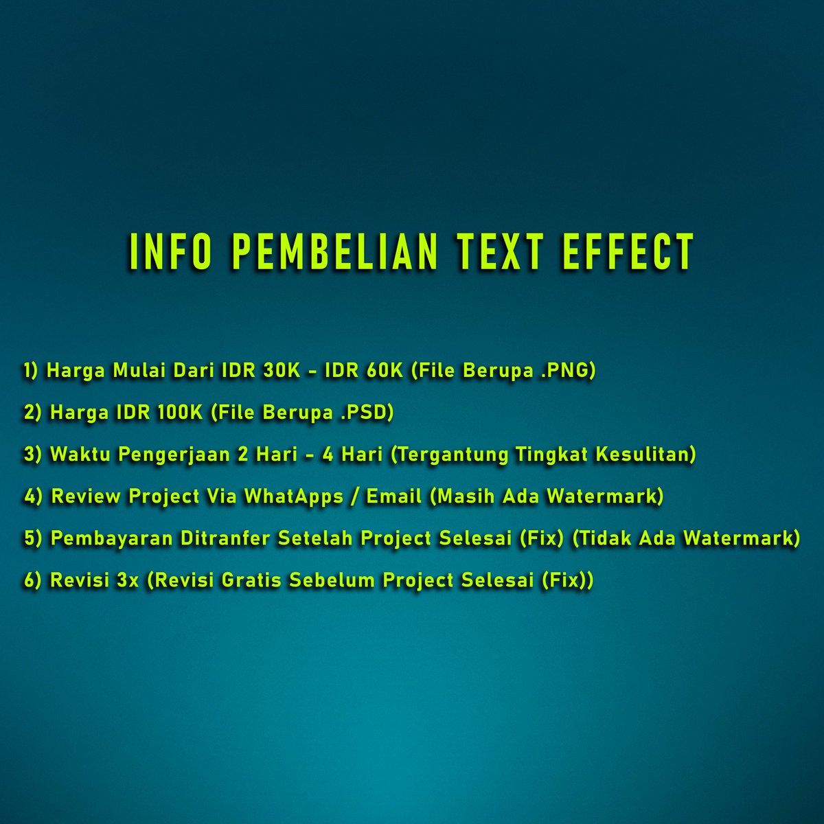 BakhtiarZaenal's tweet image. #textstyle
#textstyles
#textstyleddesign
#texteffects
#texteffects3d
#texteffect
#3dtext
#3dtexteffect
#textdesign
#textdesigner
#textdesigners
#textdesigns
#textstyleddesign
#graphicdesign
#typography
#digitalart
#instagram