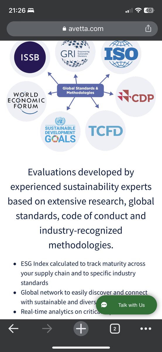 TonyFrisella's tweet photo. So now the woke companies want you to be vetted by other third party woke companies that are experts in ESG scores… https://t.co/OvjHihLeXF