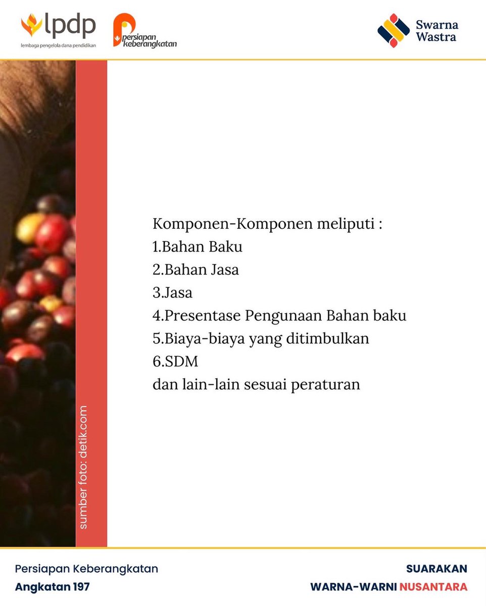 faizalldj's tweet photo. Sobat Wastra,
Wisata ke Bali bersama Kak Maya
Menyusuri pantai dan belajar menari
Sobat Wastra yang selalu semangat berkarya,
Cari tahu yuk mengenai komponen-komponen dalam negeri!

@LPDP_RI 
#diriuntuknegeri 
#akupastimengabdi
#sdmunggulindonesiamaju https://t.co/pAN23VMuvA