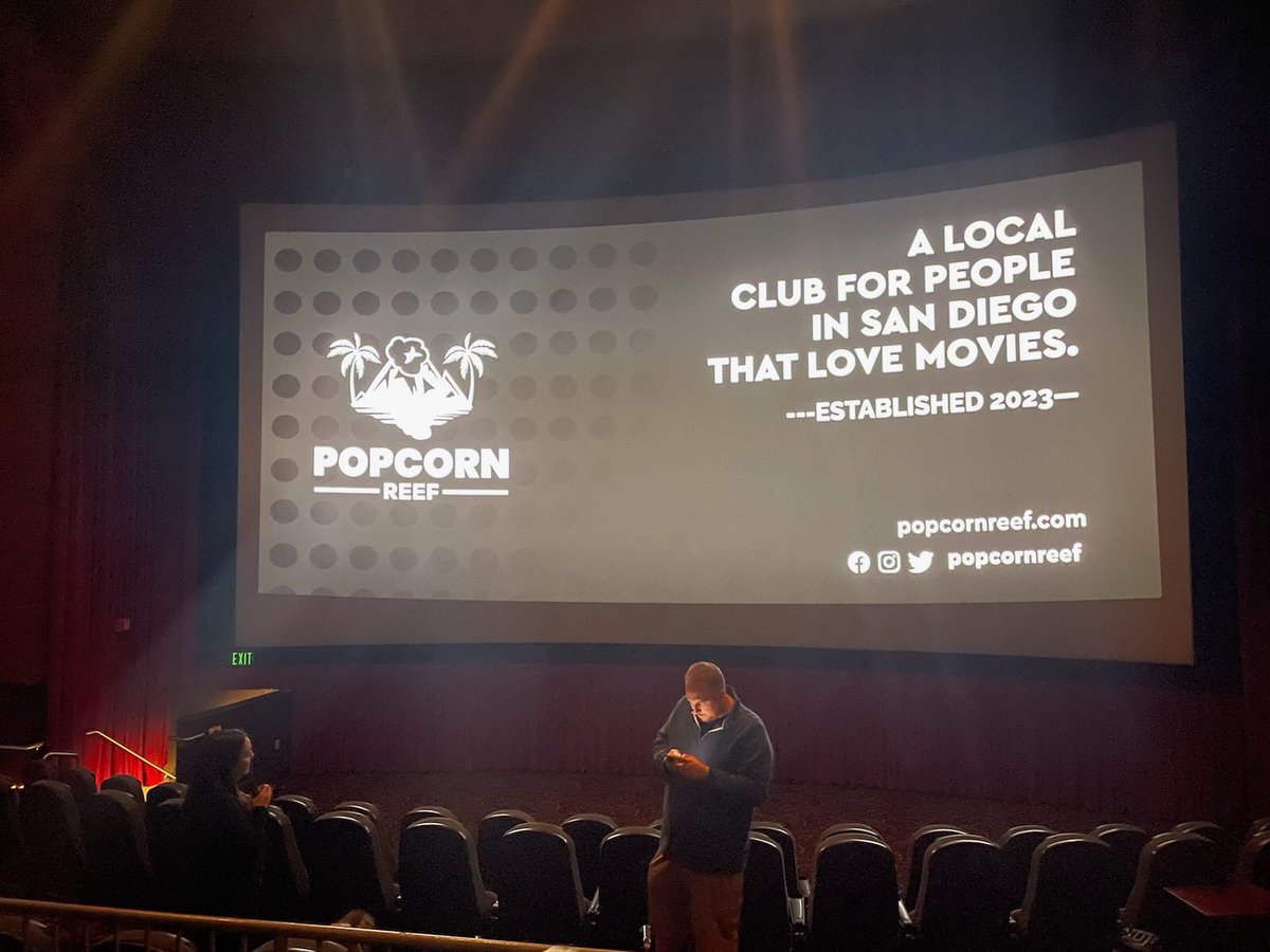 Popcorn Reef tweet media