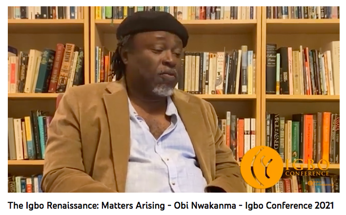 There are too many talks about #IgboRenaissance however we have to frame it properly. 

youtube.com/watch?v=CNWm6w…