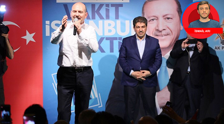 Soylu sayesinde yargılanmayacak

Esenler Belediye Başkanı AKP’li Tevfik Göksu hakkında, kamuyu zarara uğrattığı gerekçesiyle suç duyurusunda bulunuldu. İmamoğlu’na dava üstüne dava açtıran İçişleri Bakanı Soylu, Göksu’nun yargılanmasına izin vermedi
bit.ly/3iRJk0e