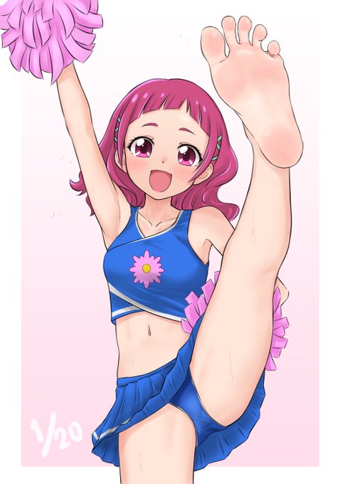 野乃はな誕おめ絵 