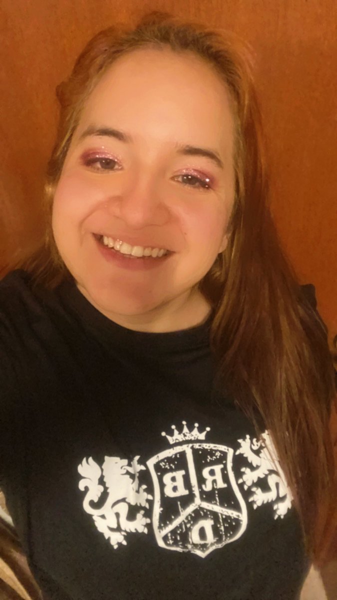 Me gane la bonita playera con <a href="/ExaFM/">Exa FM</a> 

<a href="/RBD_oficial/">RBD</a> 

#EXARBDAY #RDBDAY #PonteExa 
#RBD2023 #RBDISBACK