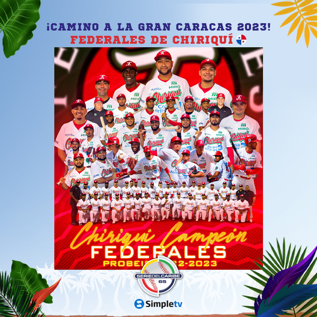 Serie del Caribe tweet media