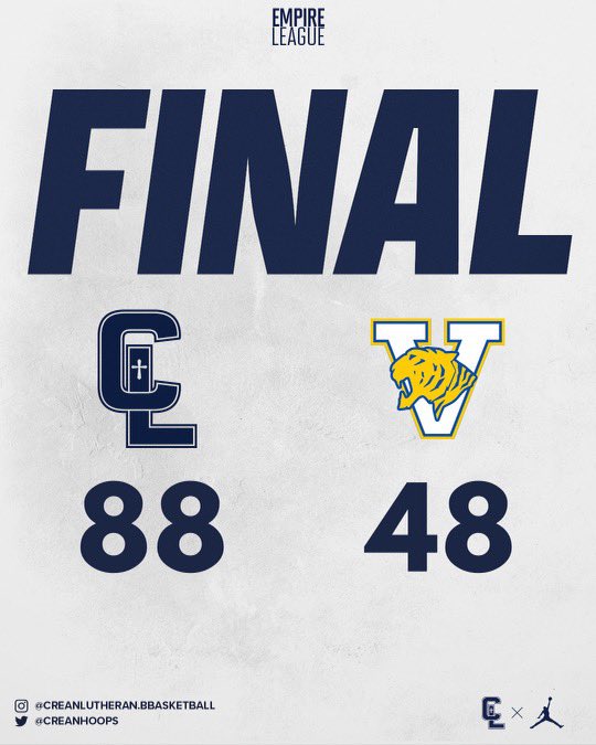 Saints 88 Valencia 48

Final 

'26 <a href="/Kobailey_2/">Kaiden Bailey</a> 21p 4r 4a
'24 M. Luksas 17p 5r
'25 D. Gomez 13p
‘23 <a href="/Kobailey_1/">Kenneth Bailey</a> 11p 3r

15-5, 4-0

Home for Kennedy tomorrow to finish off first round of league. 6:15PM

J.O.Y