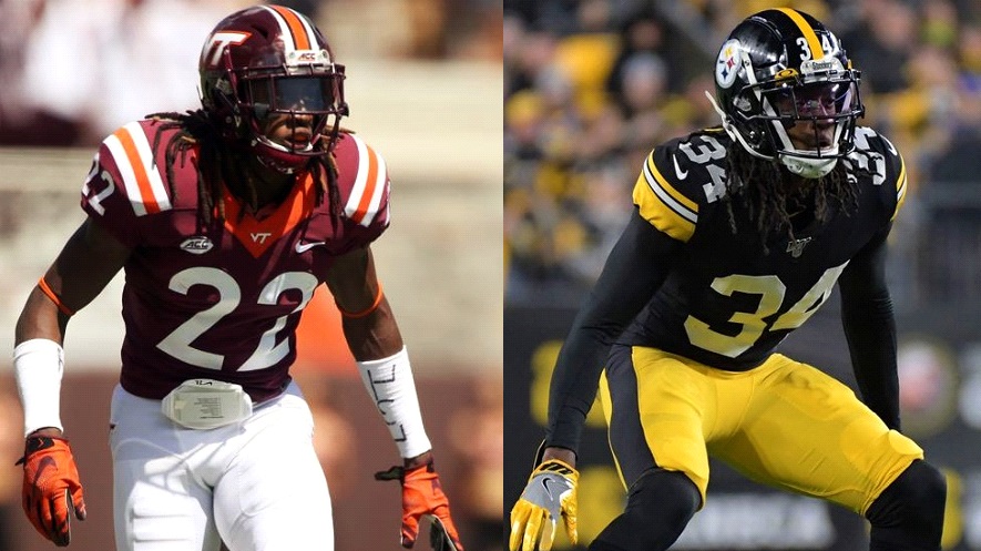 Bluegrass504's tweet photo. Happy Birthday, Terrell Edmunds!!
ππππππππππ
#VA2VT π¦ #VT2NFL
@rell_island6 https://t.co/DPx2dnaSUt
