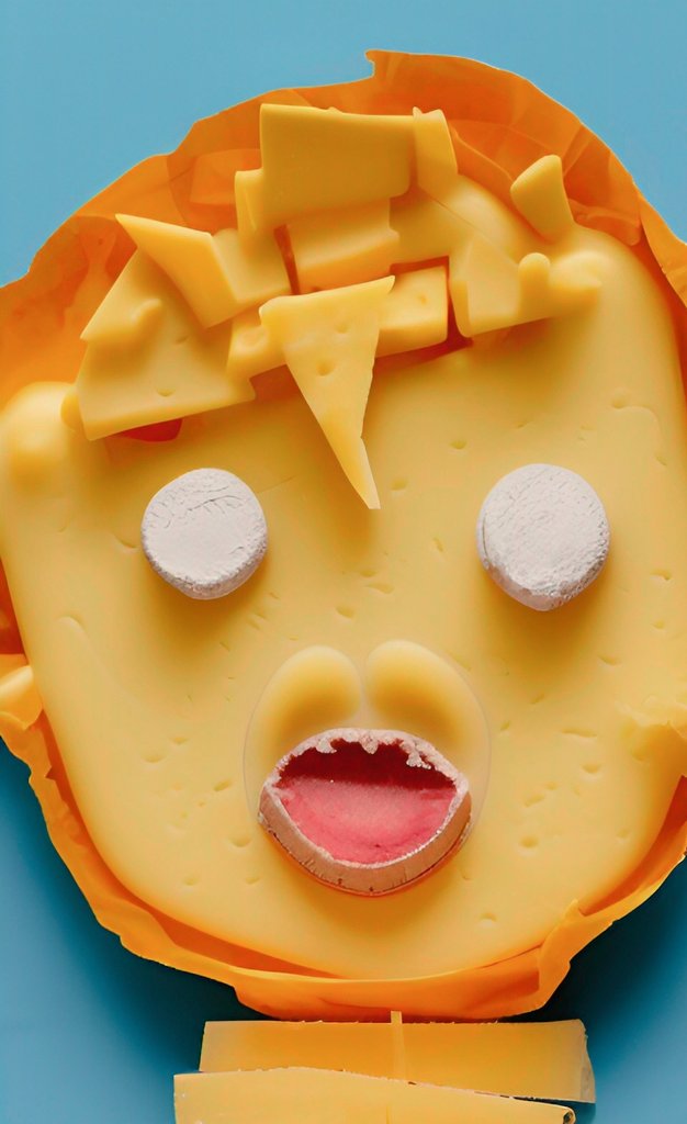 CheeseBabyAI tweet picture