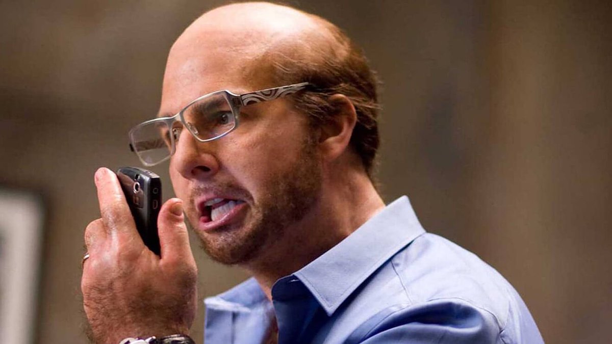 This was Tom Cruise’s finest performance