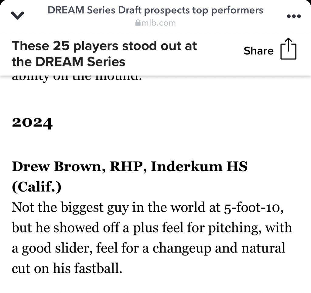 Drew Brown tweet media
