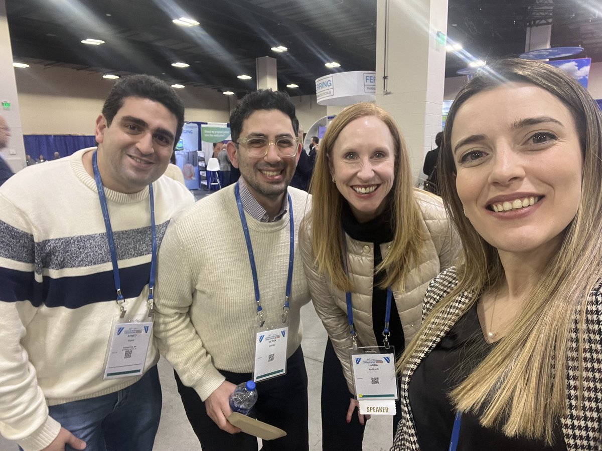 Manar Shmais (@shmaismanar) on Twitter photo All the way from Rochester to Denver <a href="/MayoClinicGIHep/">Mayo Clinic Gastroenterology & Hepatology</a> for #IBD #CCCongress23 by the amazing <a href="/LauraRaffalsMD/">Laura Raffals, MD</a> !
With <a href="/VictorChedidMD/">Victor Chedid, MD</a> <a href="/Ahmed_Kurdi_88/">Ahmed Kurdi</a> All the way from Rochester to Denver <a href="/MayoClinicGIHep/">Mayo Clinic Gastroenterology & Hepatology</a> for #IBD #CCCongress23 by the amazing <a href="/LauraRaffalsMD/">Laura Raffals, MD</a> !
With <a href="/VictorChedidMD/">Victor Chedid, MD</a> <a href="/Ahmed_Kurdi_88/">Ahmed Kurdi</a>