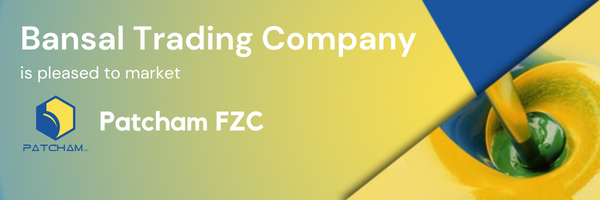 BTCSocial's tweet photo. Exciting things to come 🤩 - We're glad to have PATCHAM on board as our partner 🤝🏻 - https://t.co/HqYWNxUn6L

Patcham is a leading manufacturer of Metal Carboxylates &amp; Specialty Additives for Paint &amp; Coatings, Inks, PVC, Composites, Polyurethane etc. https://t.co/7pHzPRV0XL