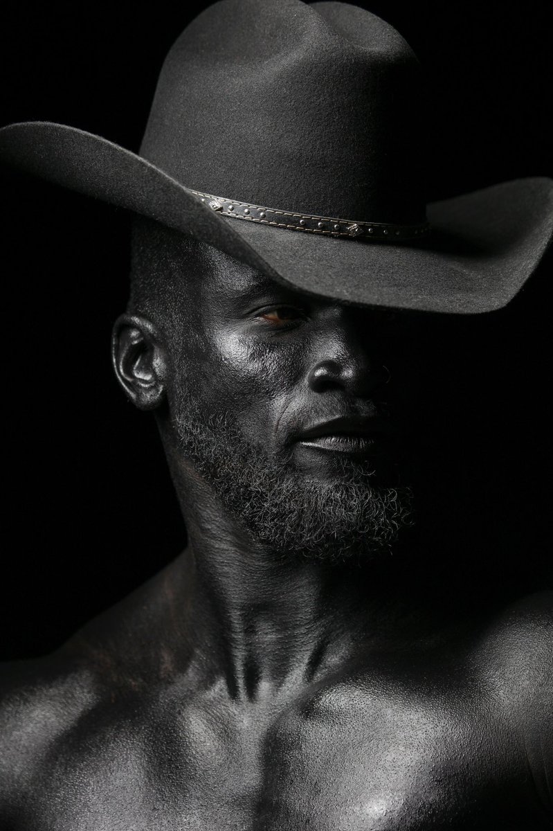 ChaunTWilliams's tweet photo. 📷 #JustinOKeith
#BlackCowboy https://t.co/n3qq0nTtUD
